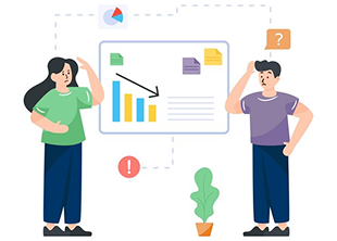 Inconsistent evaluation results